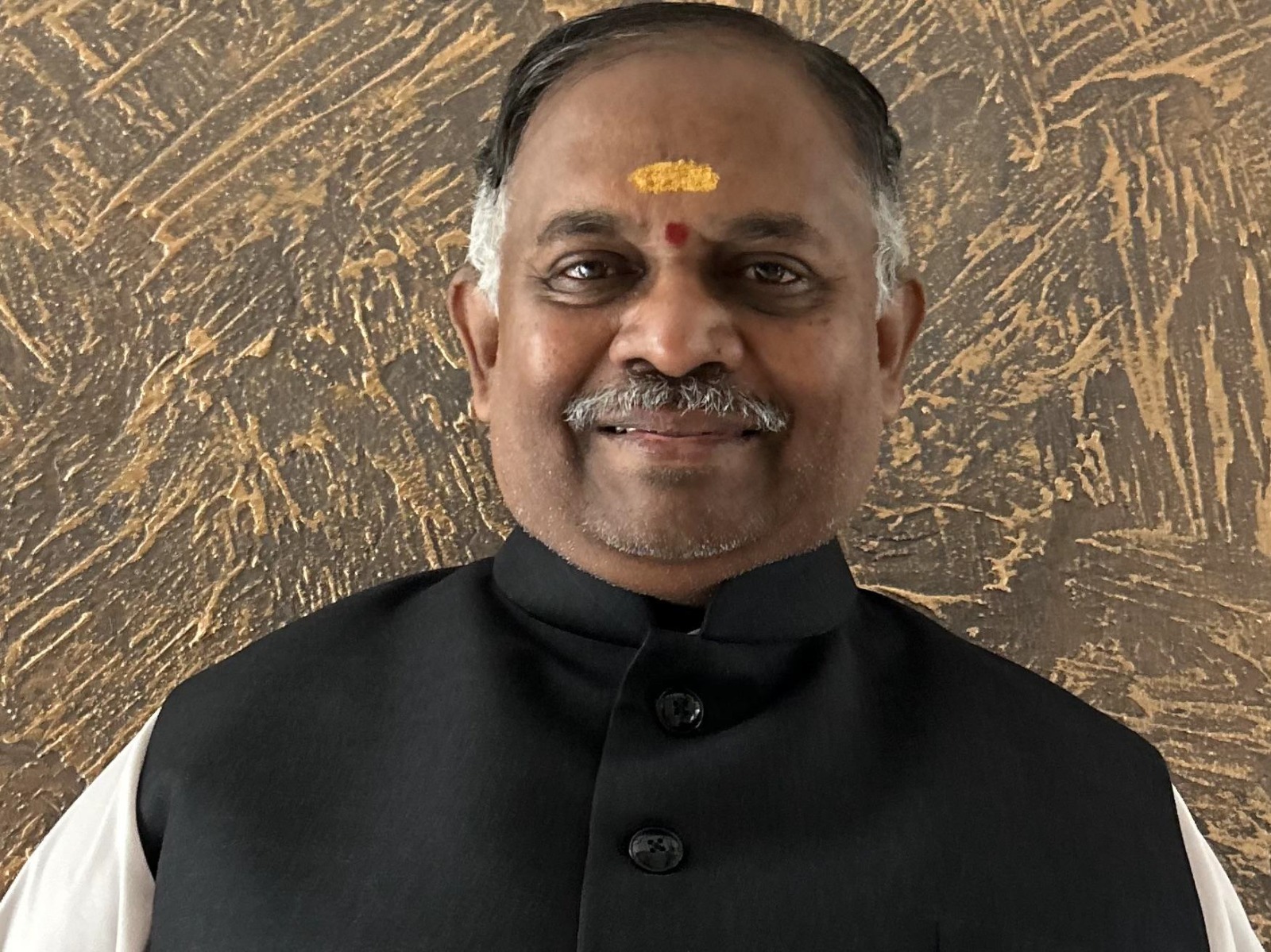 Prof. B.K. Ravi